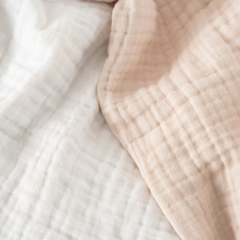 Housse de couette gaze de coton 4-en-1 Infini II