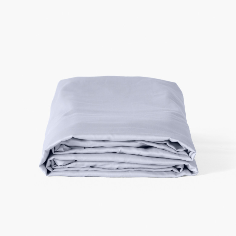 Drap housse satin de coton Equinoxe