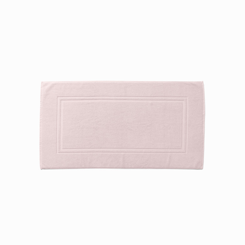 Tapis de bain coton Lola II nude