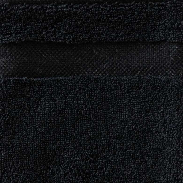 Lavette coton Lola II noir