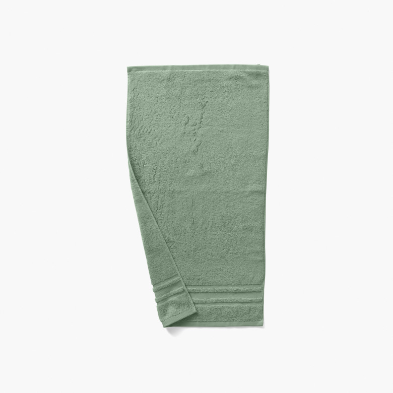 Drap de bain coton Lola II sauge
