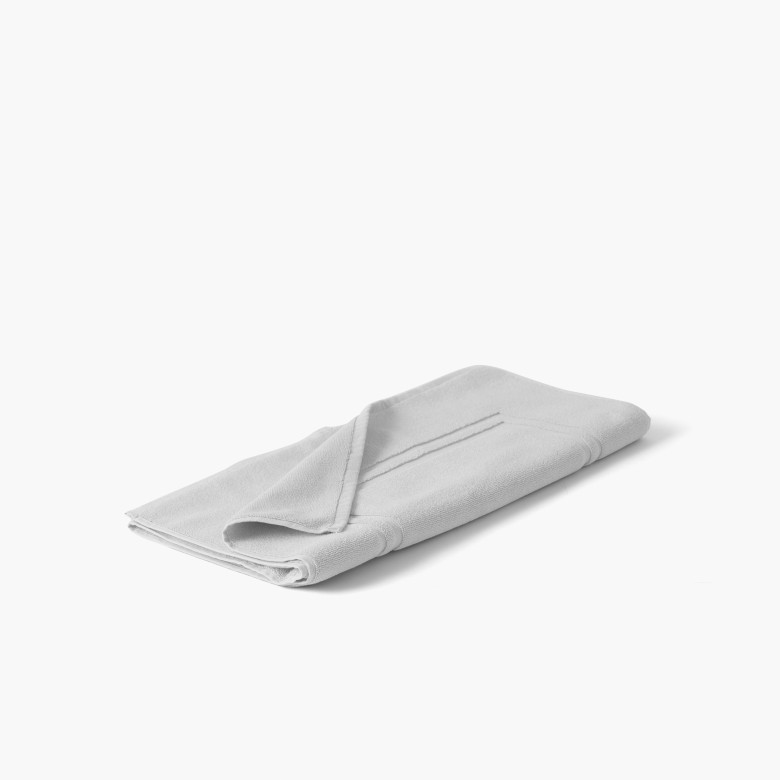 Tapis de bain coton Lola II perle