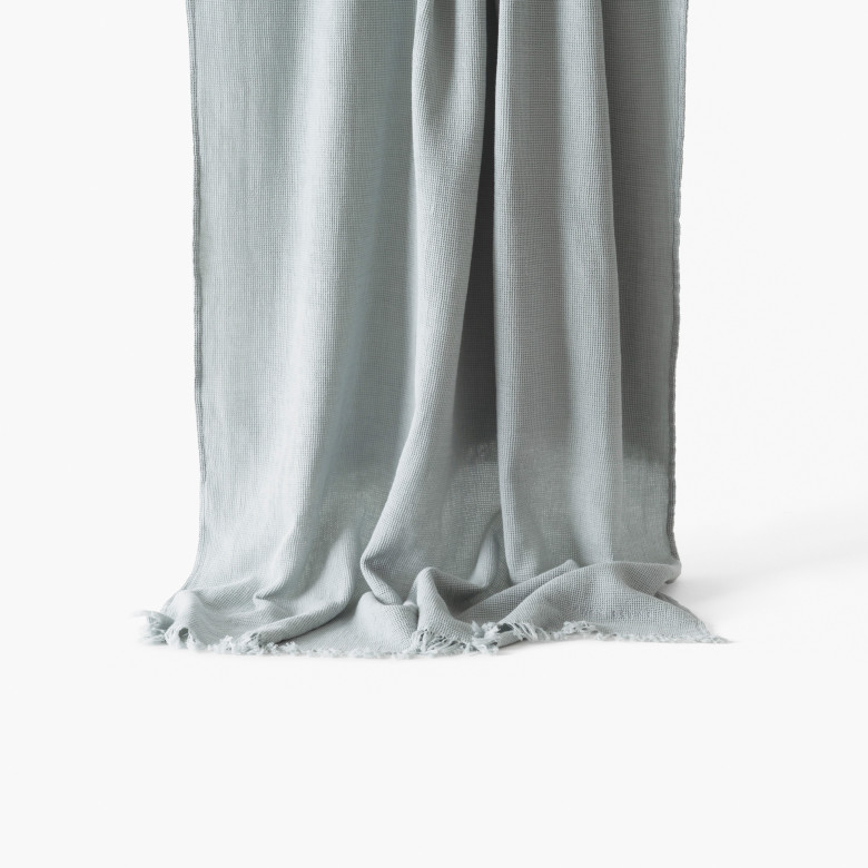 Fouta coton Pyla glacier