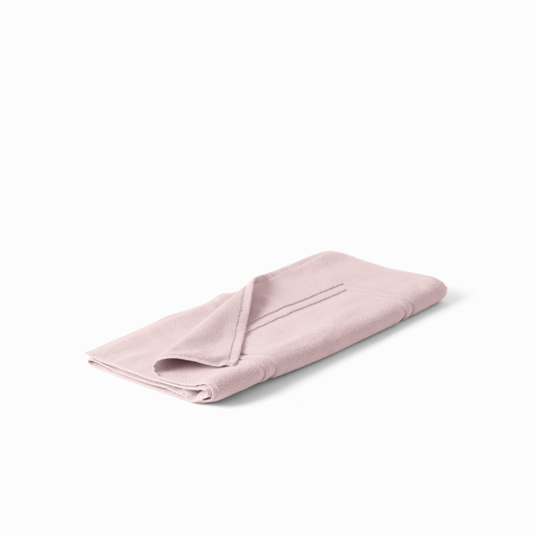 Tapis de bain coton Lola II nude