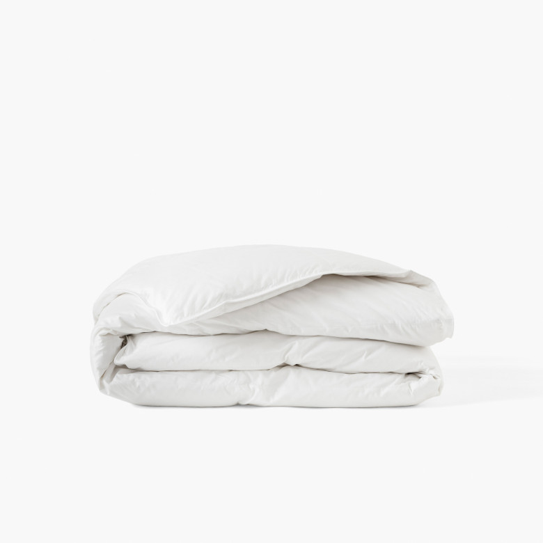 Couette 4 saisons duvet de canard Alpilles