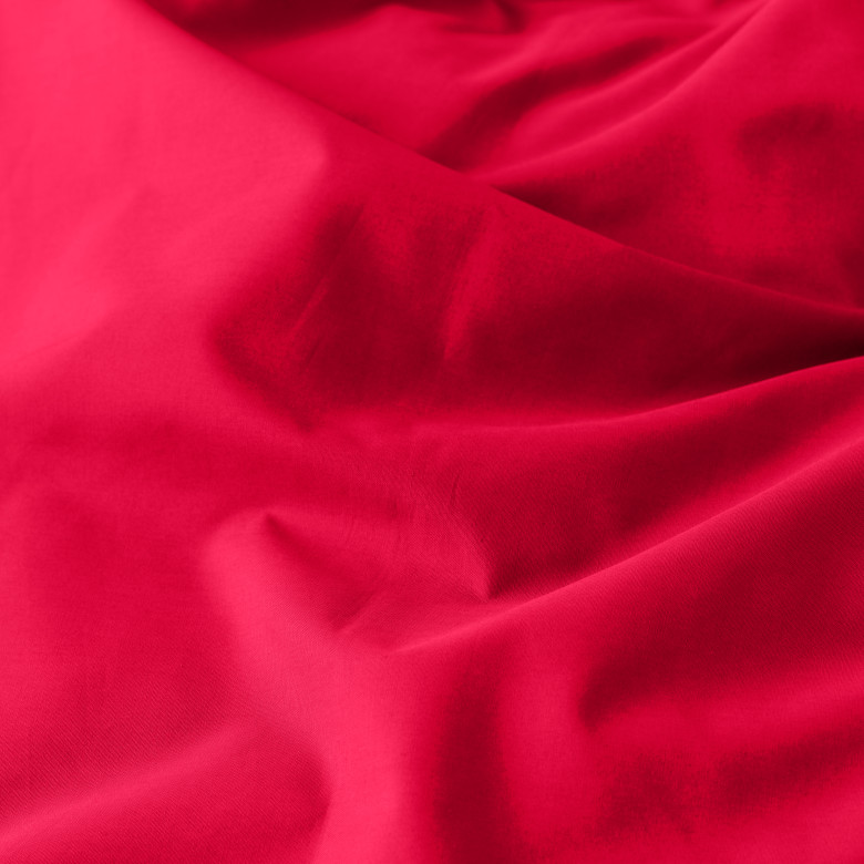 Housse de couette enfant percale de coton Neo grenadine