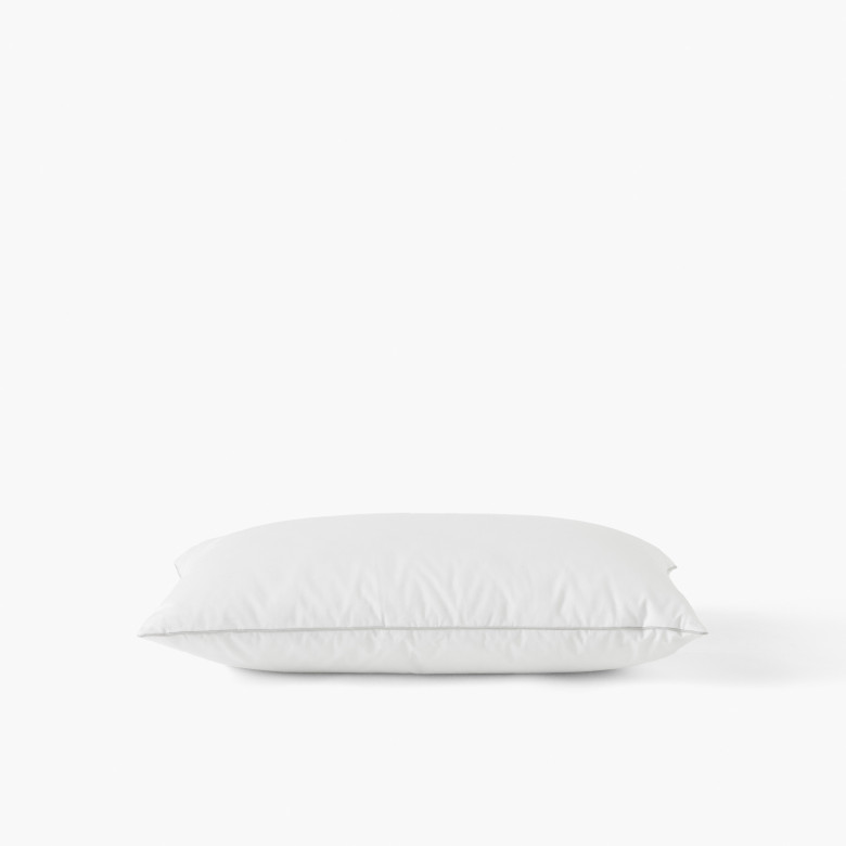 Oreiller rectangulaire mi-ferme duvet et microfibre Kilim