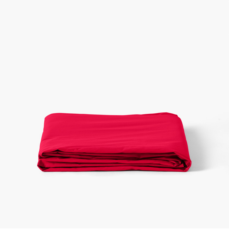 Drap de lit percale de coton Neo grenadine