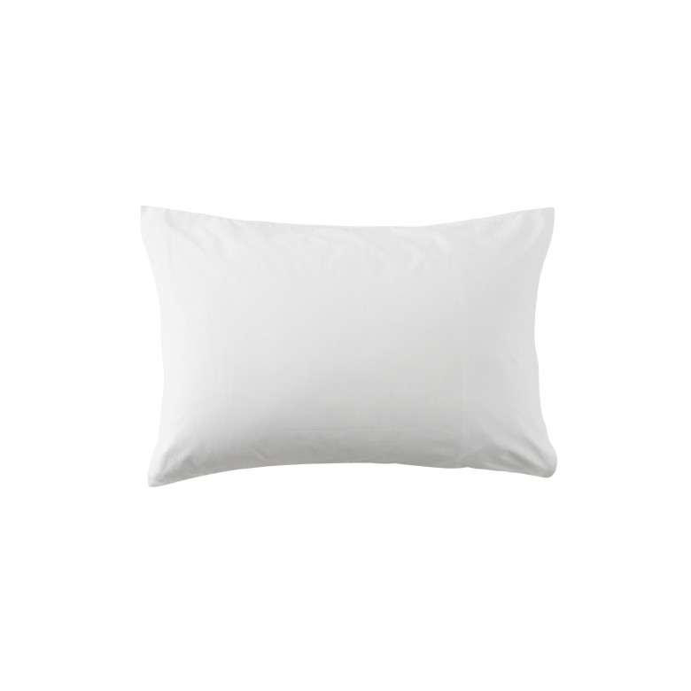 Taie d'oreiller rectangulaire enfant coton bio Anima