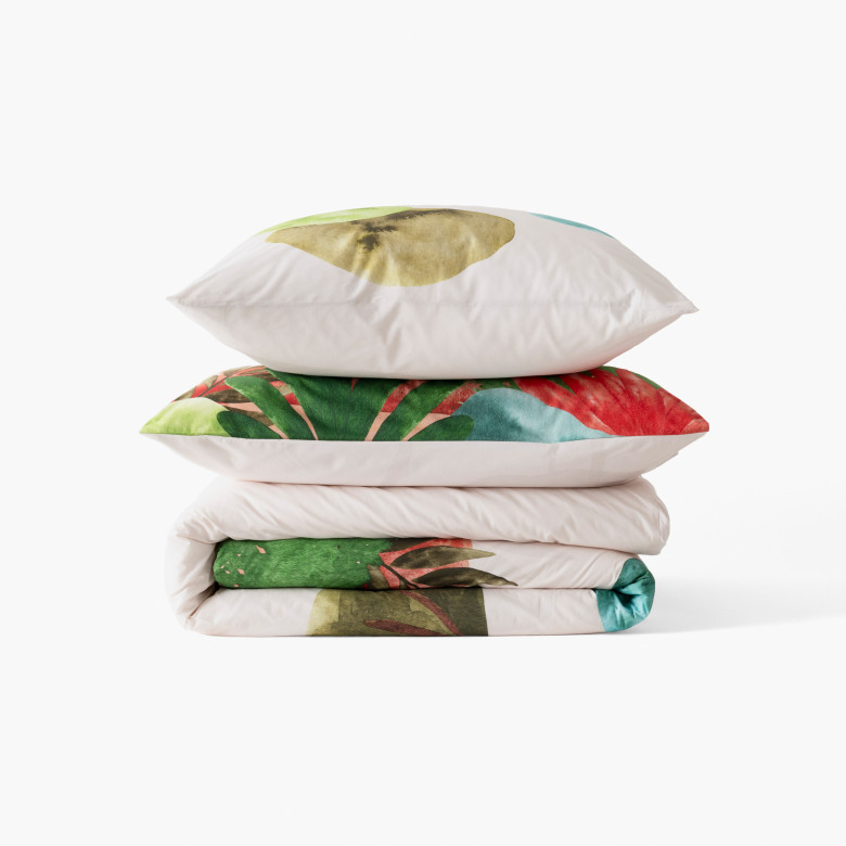 Housse de couette coton Villasol