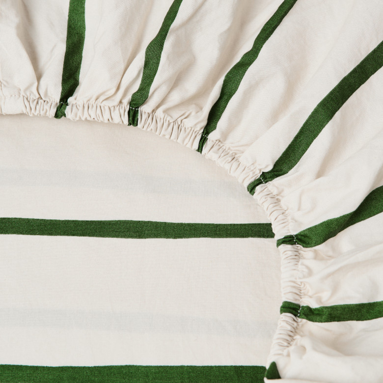 Drap housse coton Lysiris