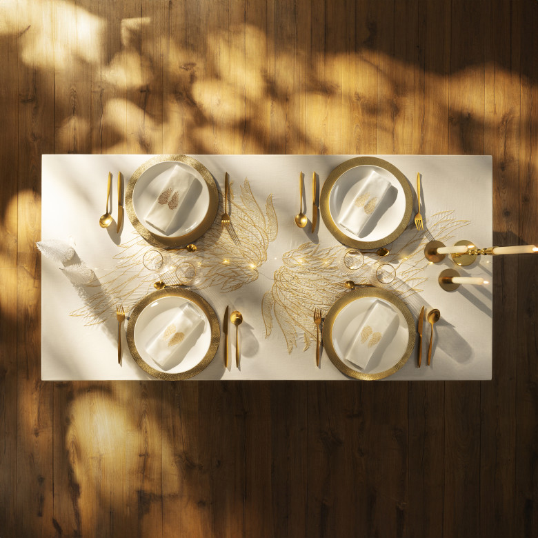 Serviette de table coton Angel