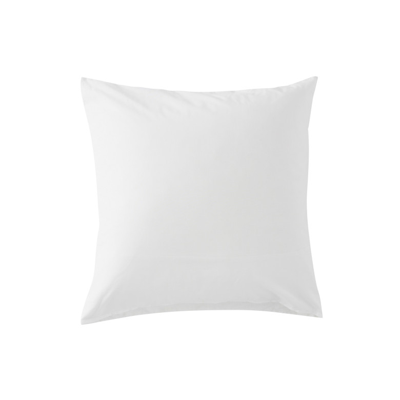 Taie d'oreiller carrée enfant coton bio Anima