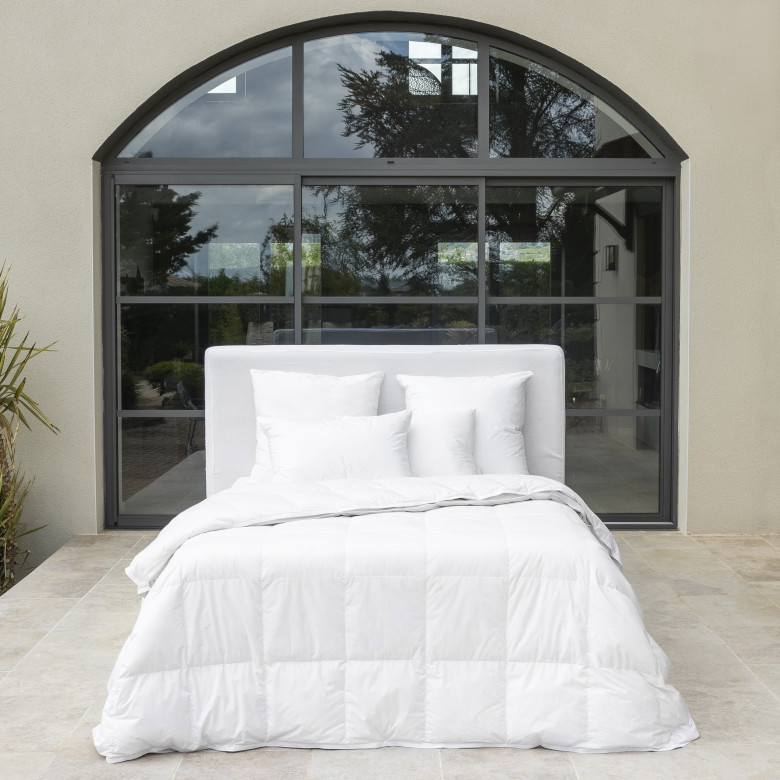 Couette 3 en 1 naturel toutes saisons Opéra