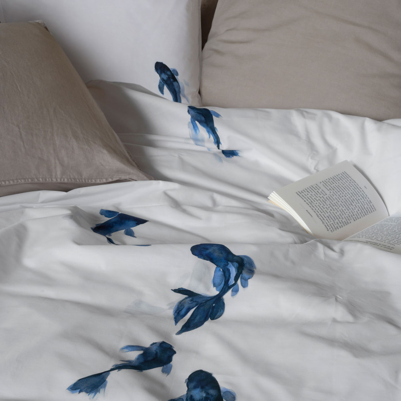 Housse de couette coton Hypnotic