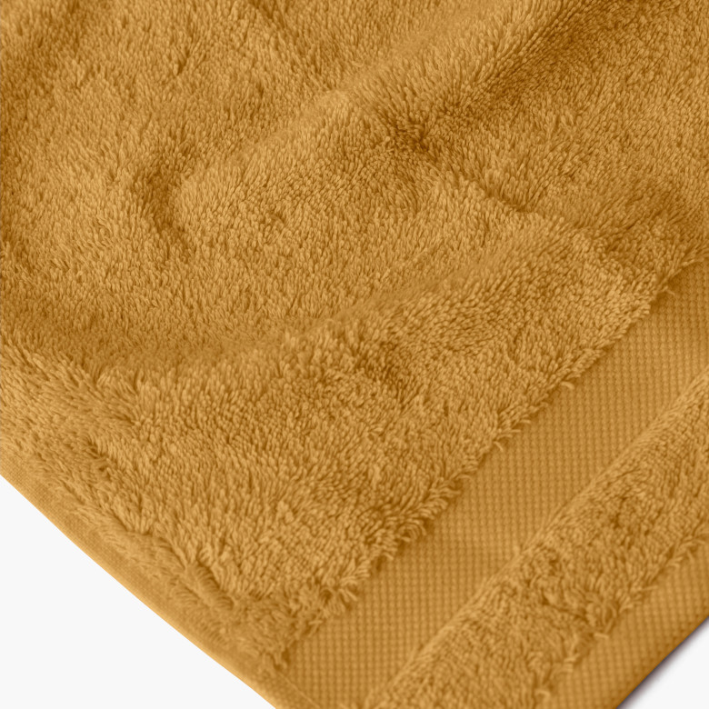 Lavette coton Lola II miel