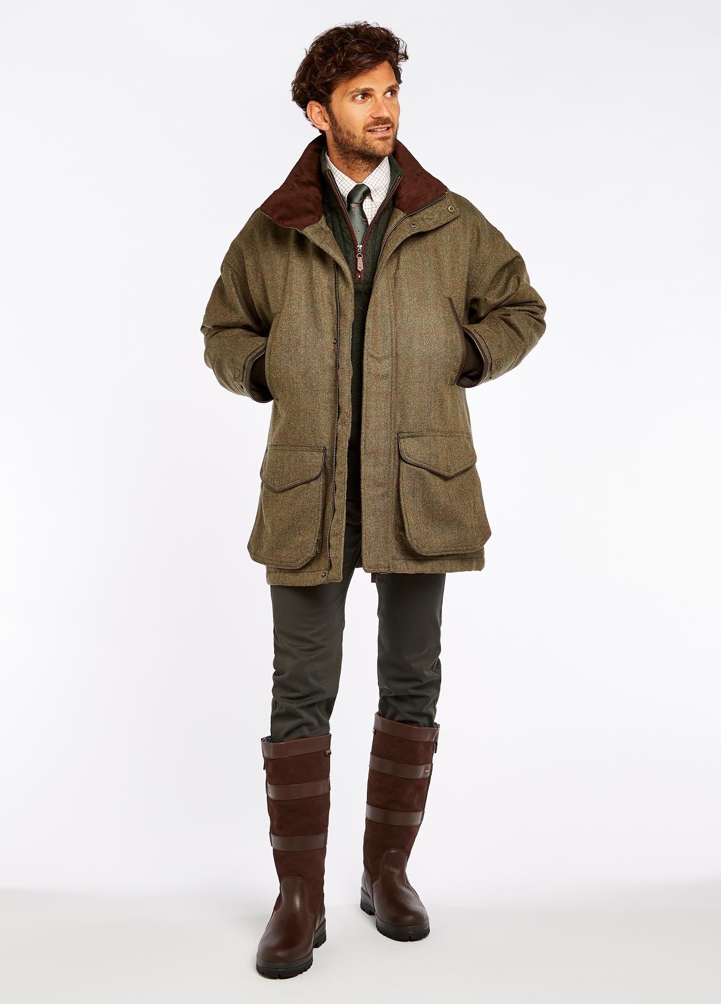 Wexford Men's ExtraFit™ Country Boot - Java