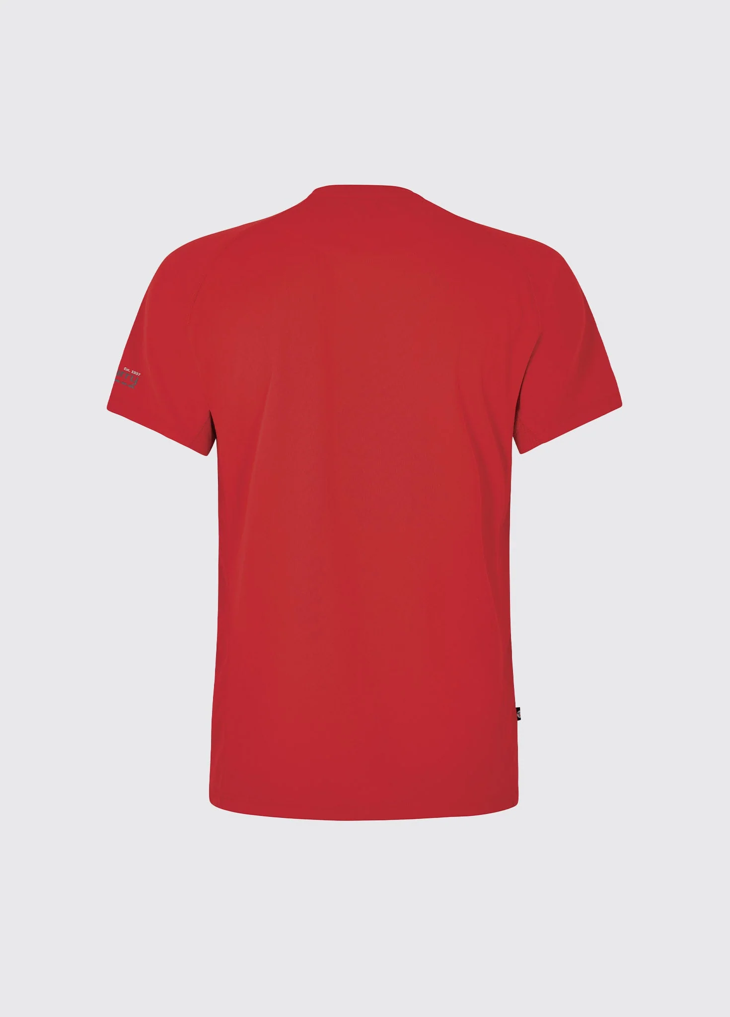 Tangier Men's Short-sleeved t-Shirt - Red