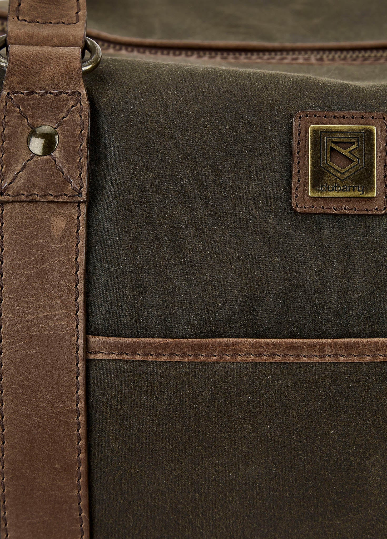 Brittas Holdall - Olive