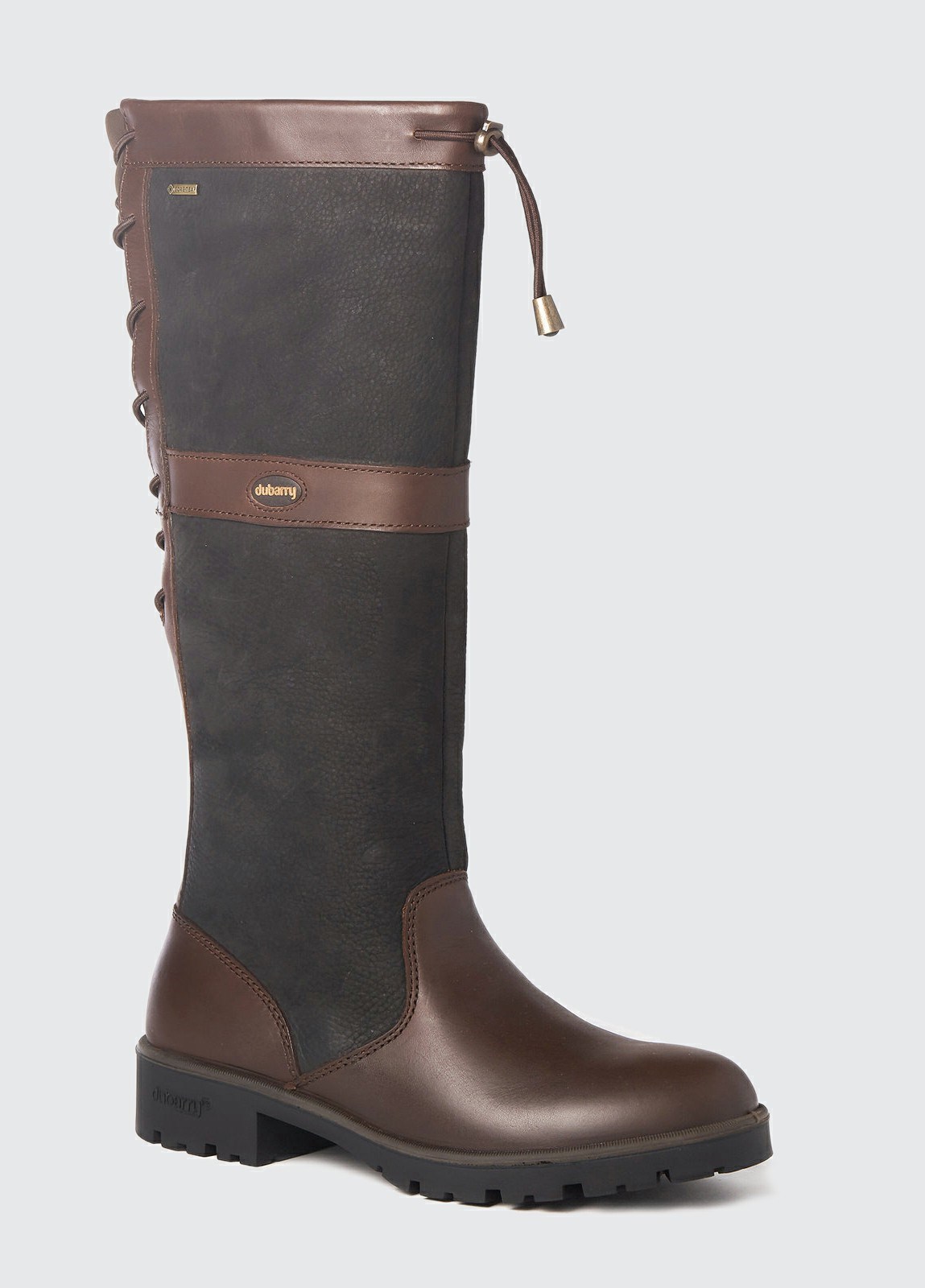 Dubarry Glanmire Women's Galway Boots Black / Brown