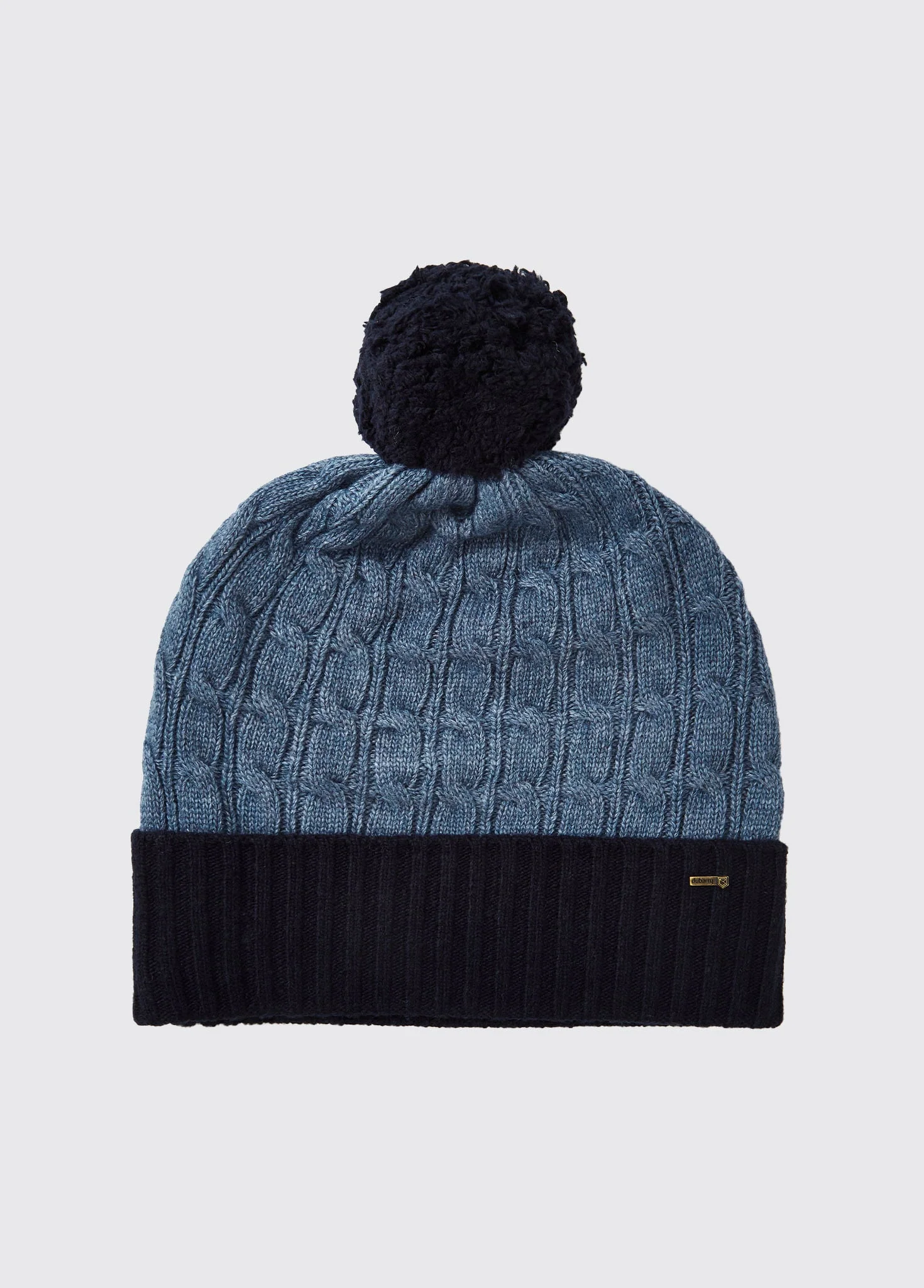 Meehan Women's Knitted Hat - Navy