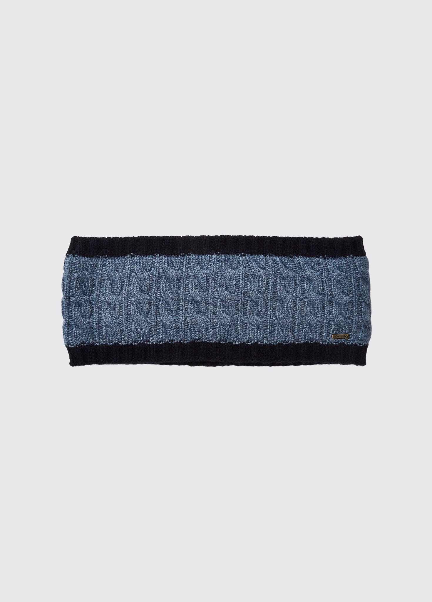 Walton Women's Knitted Headband - Navy