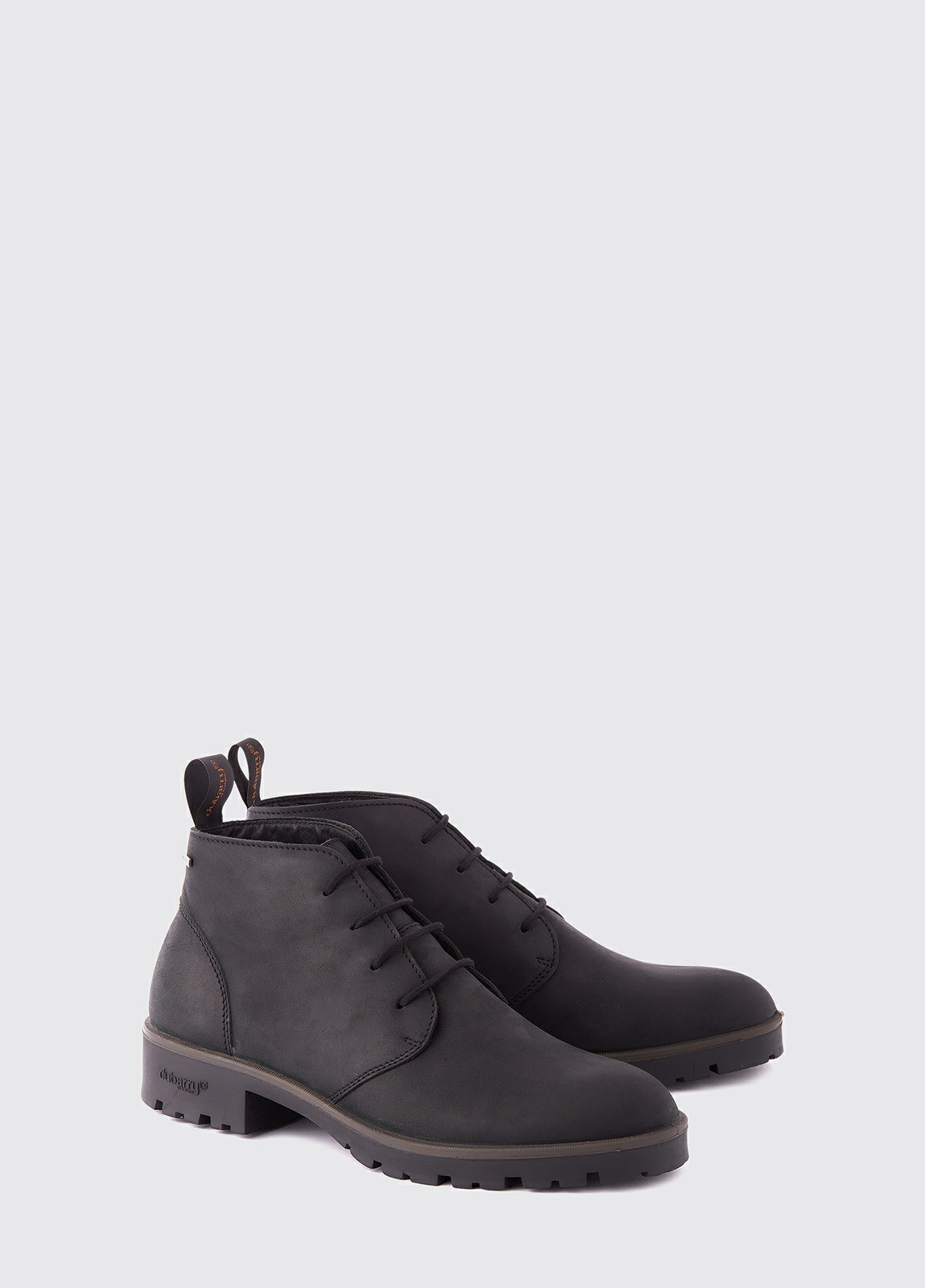 Dubarry Cavan Men's Galway Boots Black