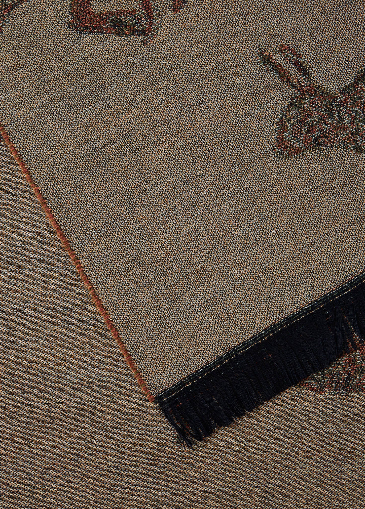 Fernwood Women's Stole - Taupe