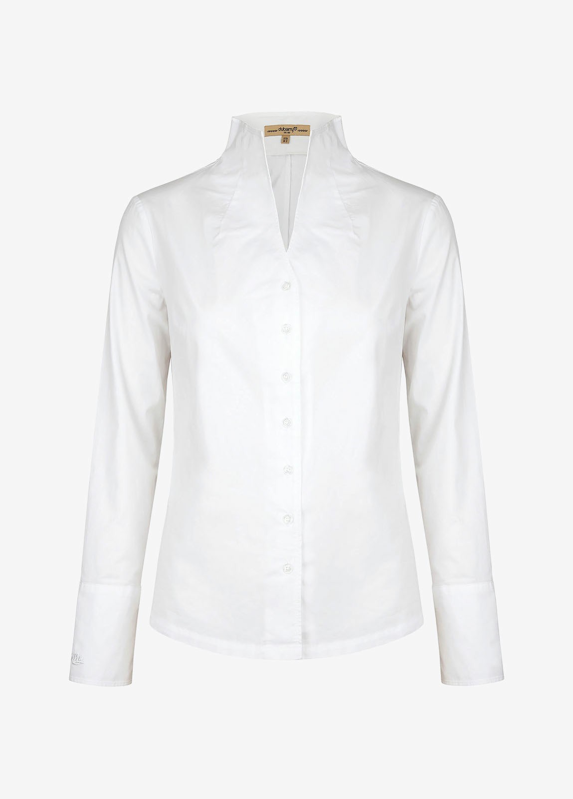Dubarry Snowdrop Women's Shirts White