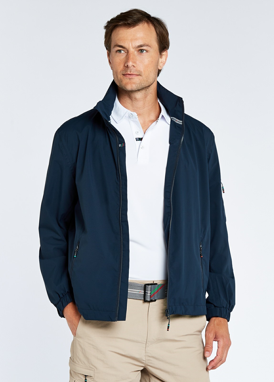 Dubarry Levanto Crew Men's Jackets Navy