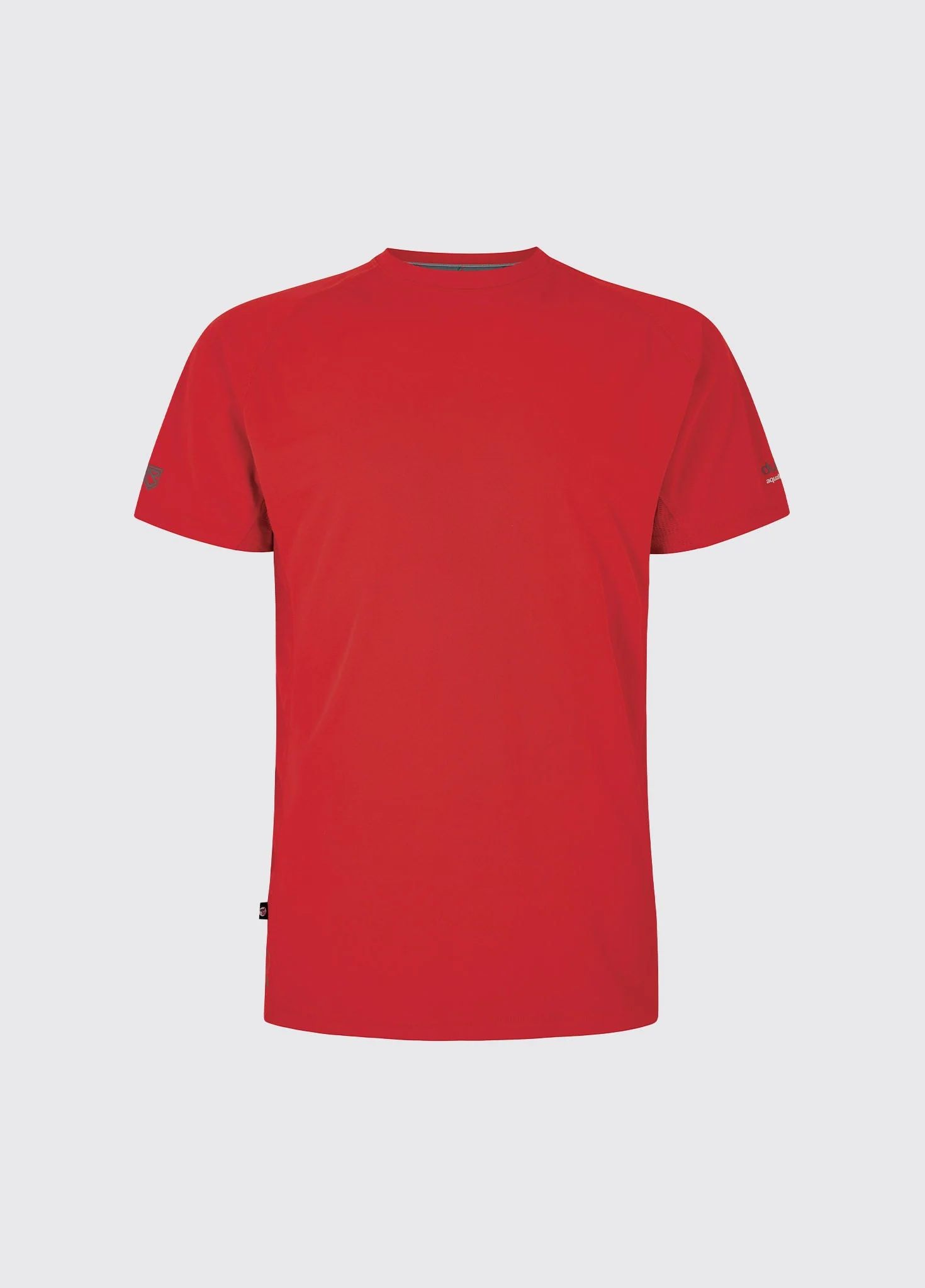 Tangier Men's Short-sleeved t-Shirt - Red