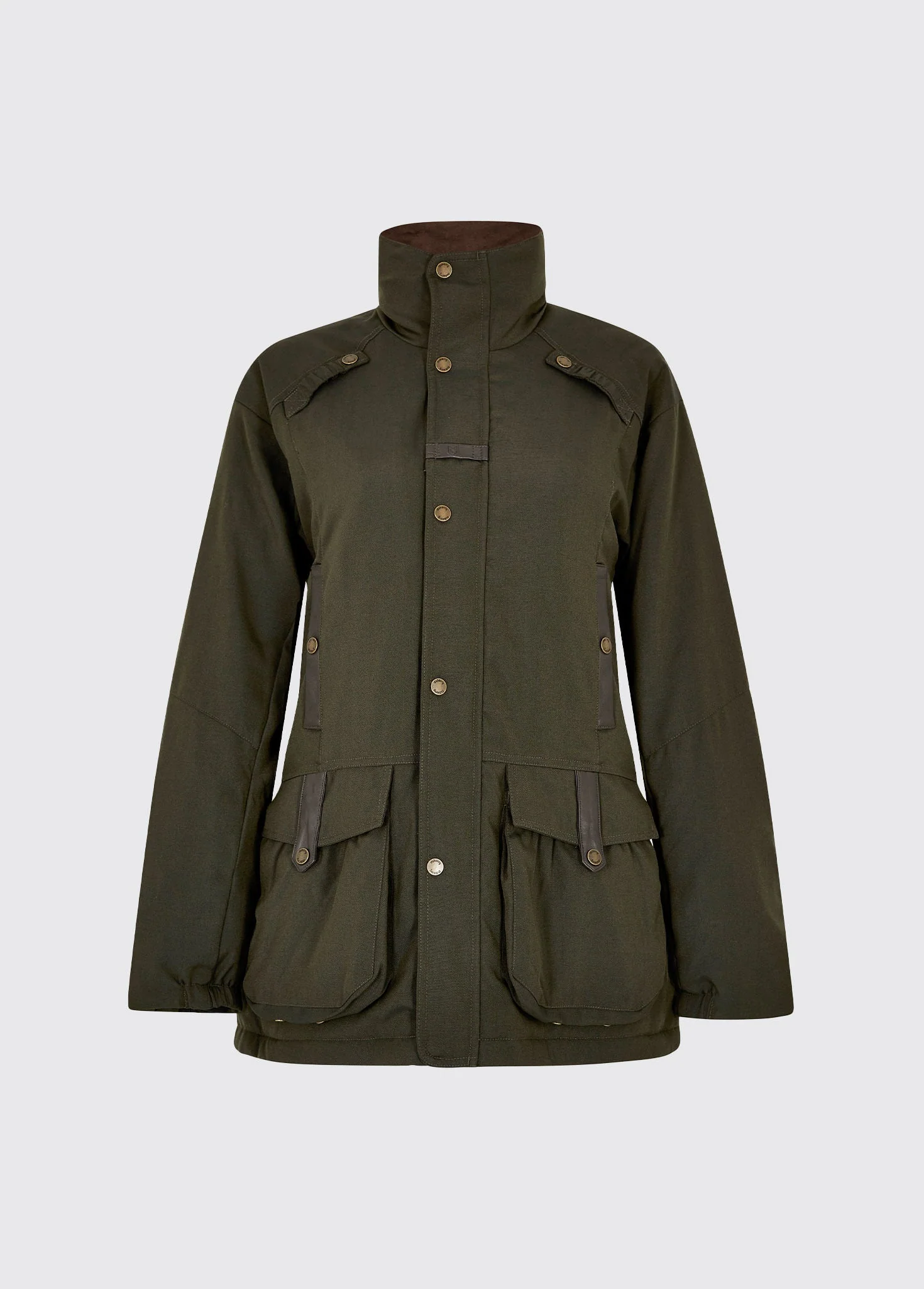 Sherwood Women's Jacket - Olive