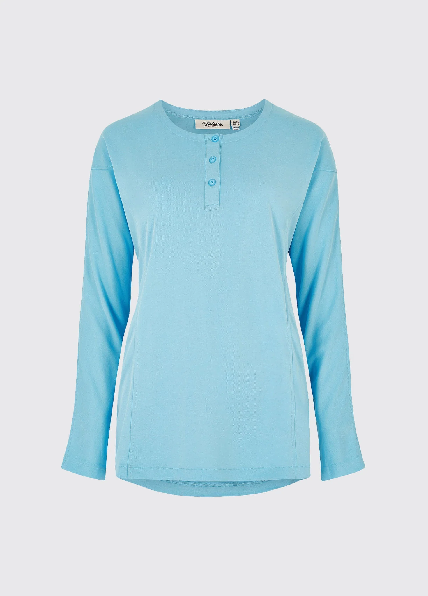 Liscarroll Top - Cornflower - Size EU 36