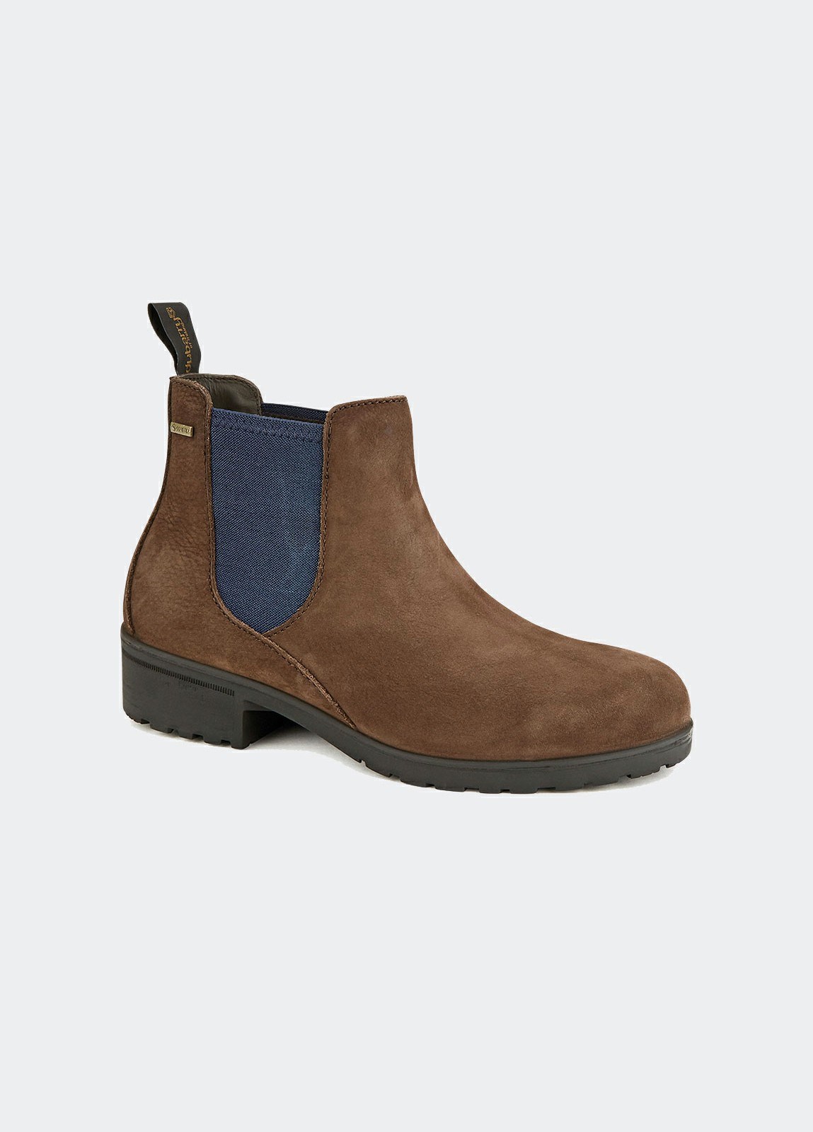 Dubarry Waterford Women's Galway Boots Brown