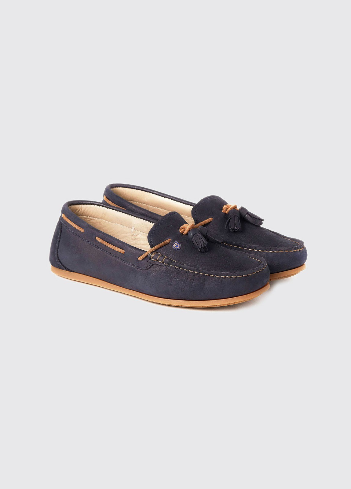 Dubarry Jamaica Women's Loafers Navy