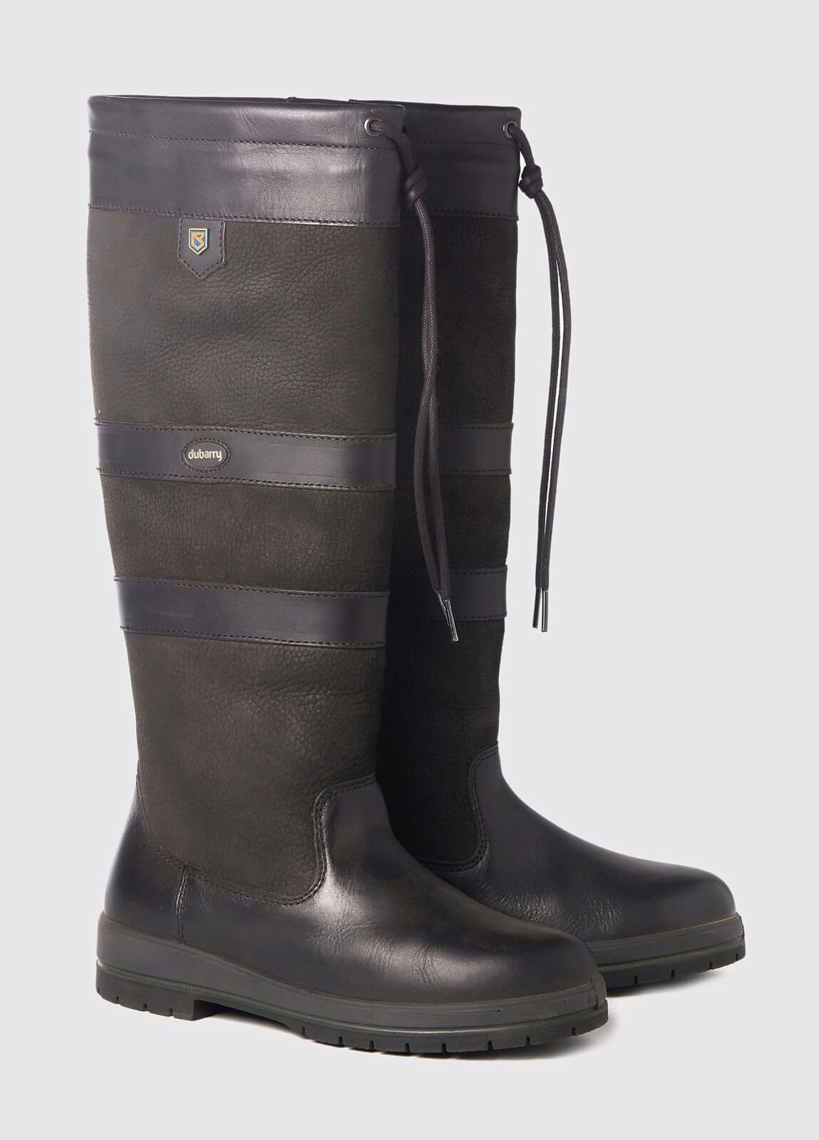 Dubarry Galway Women's Galway Boots Black
