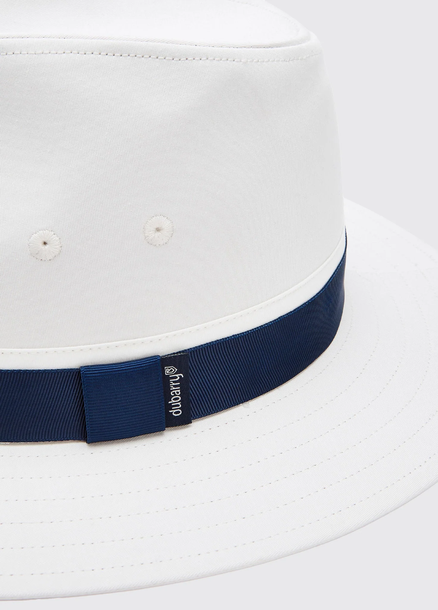 Mescall Ladies' Fedora Style Hat - Stone