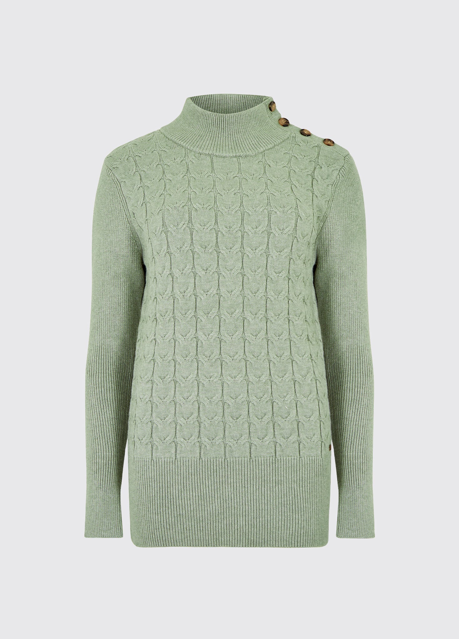 Claremont Women's Sweater - Sage