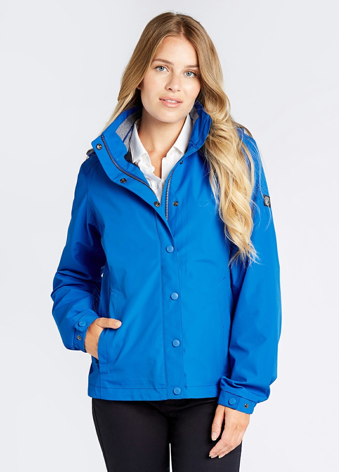 Dubarry Rockpool Women's Jackets Blue