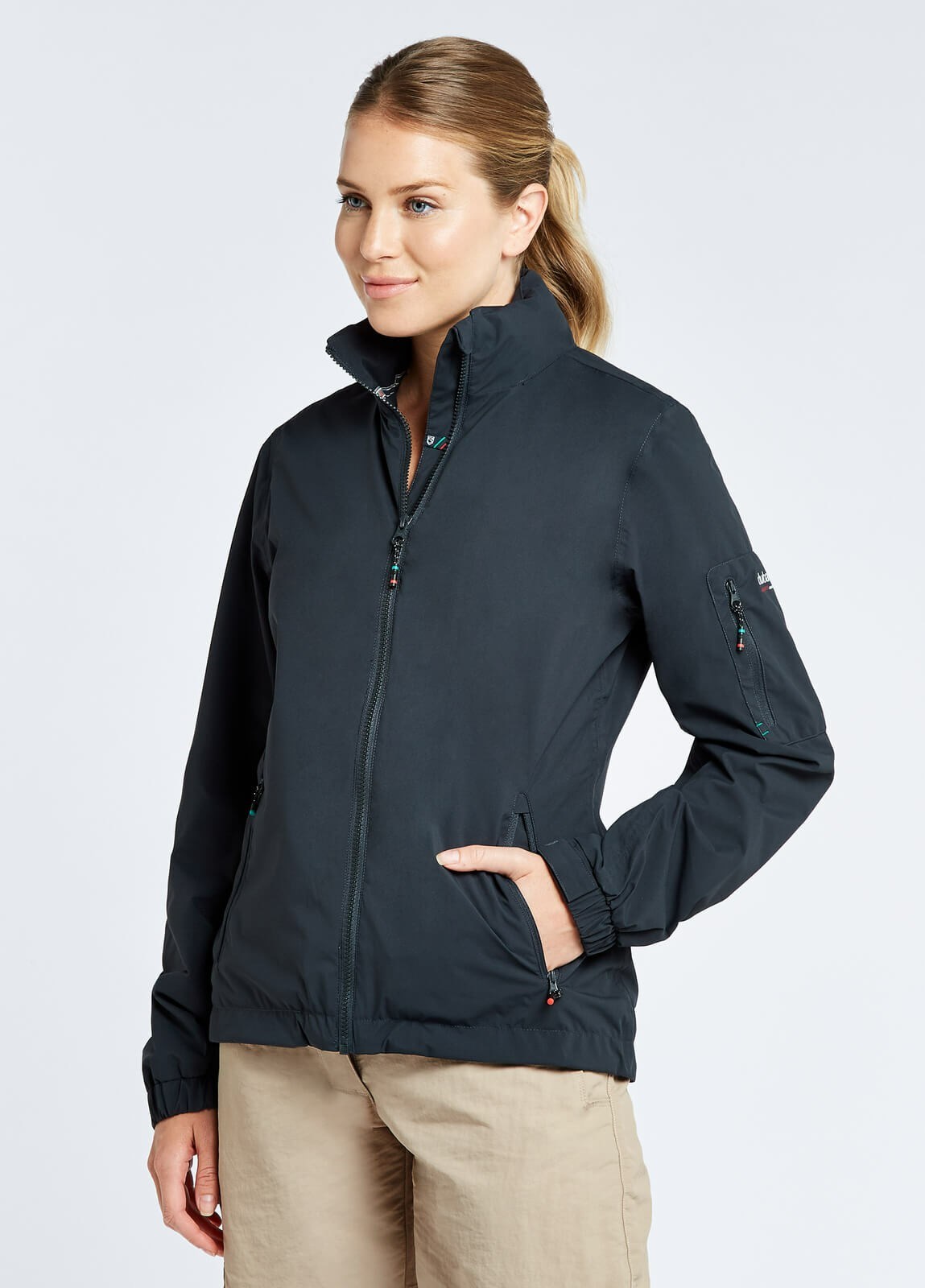 Dubarry Corfu Crew Women's Jackets Deep Grey