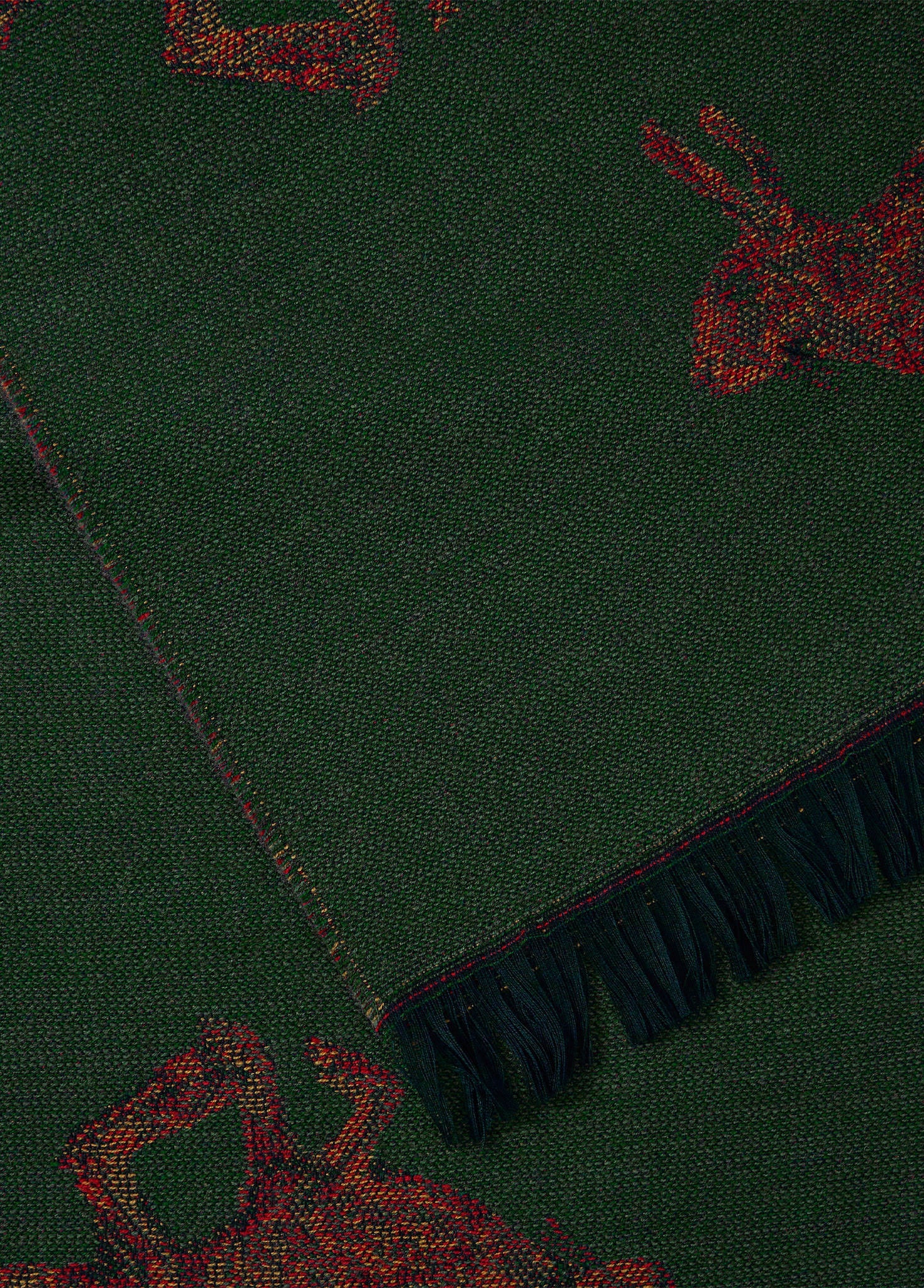 Fernwood Women's Stole - Ivy