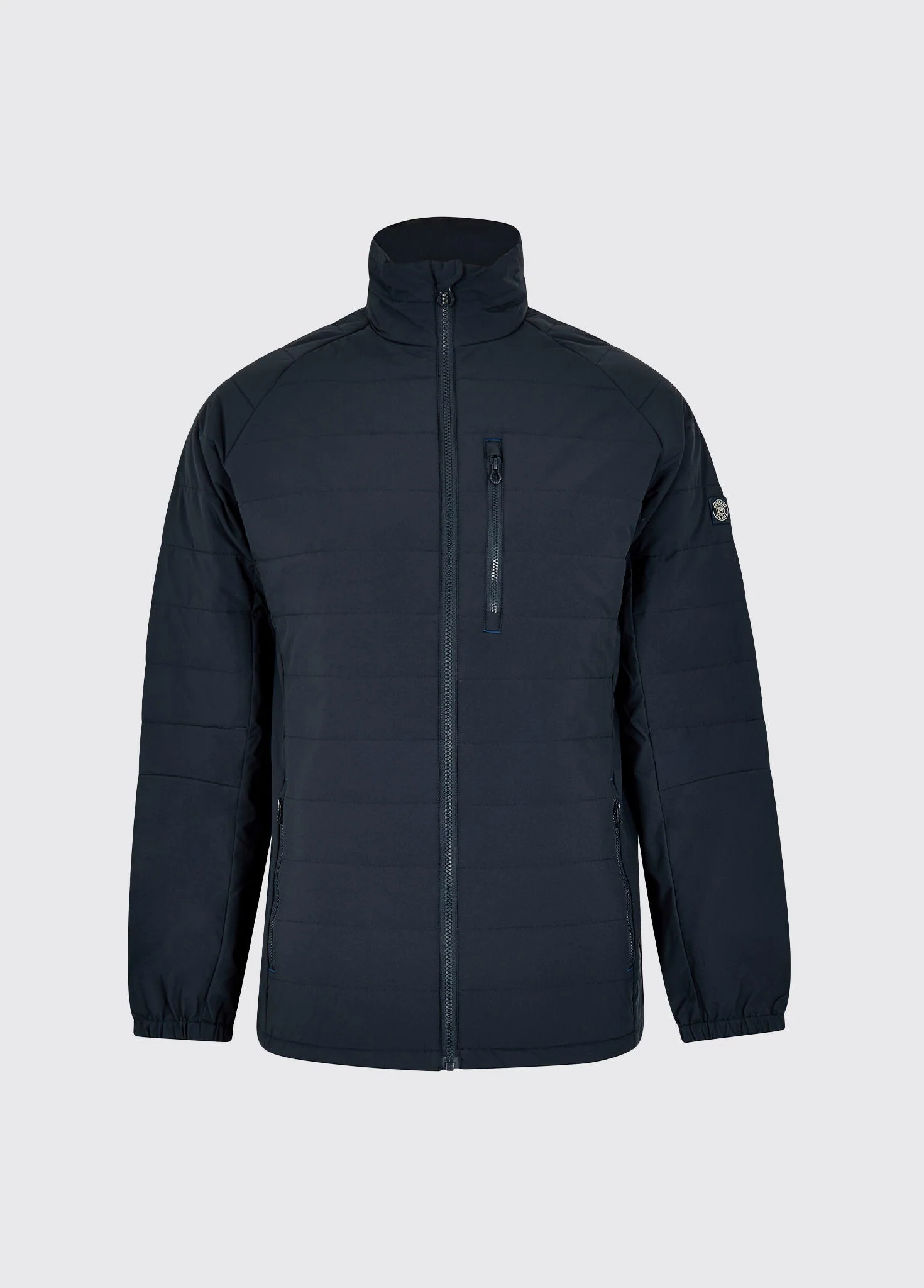 Pacific Men's Lightweight Jacket - Navy