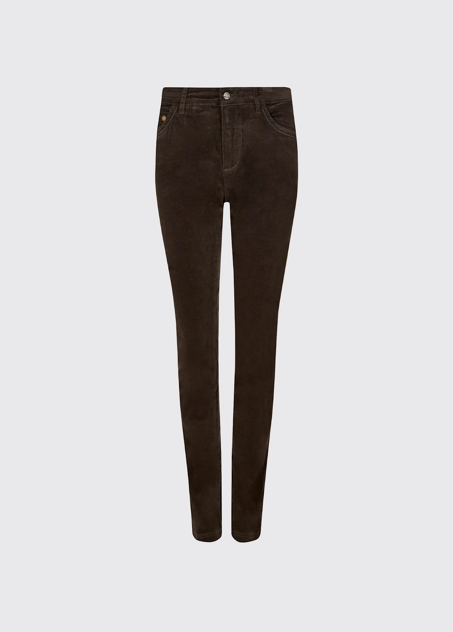Honeysuckle Ladies' Jeans - Bourbon