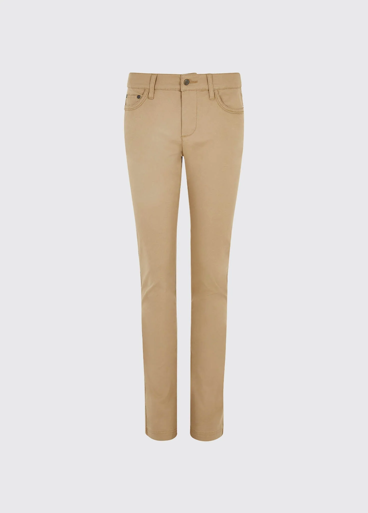 Greenway Ladies' Jeans - Oyster