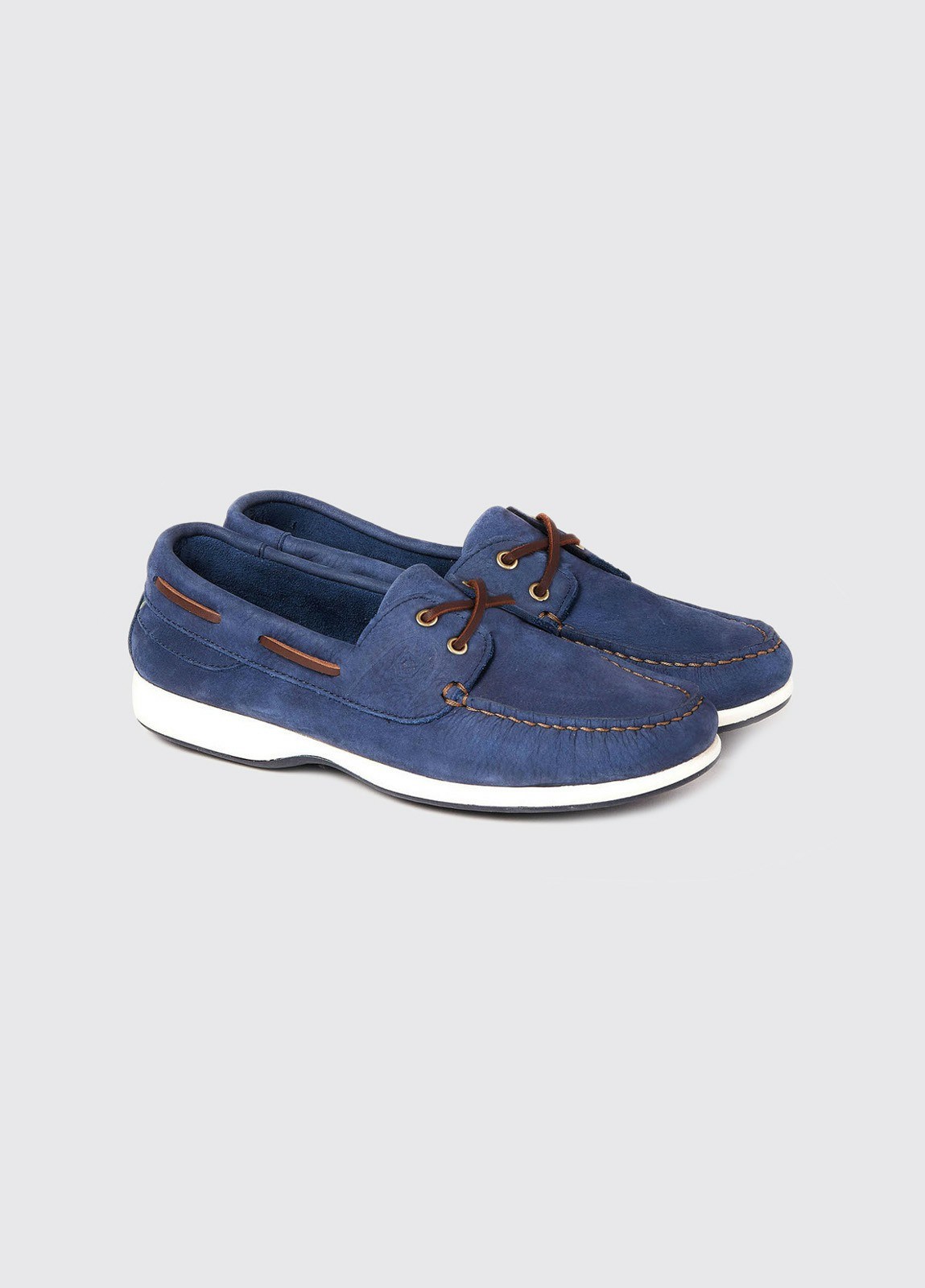 Dubarry Elba X LT Moccasin Women's Boat Shoes Blue