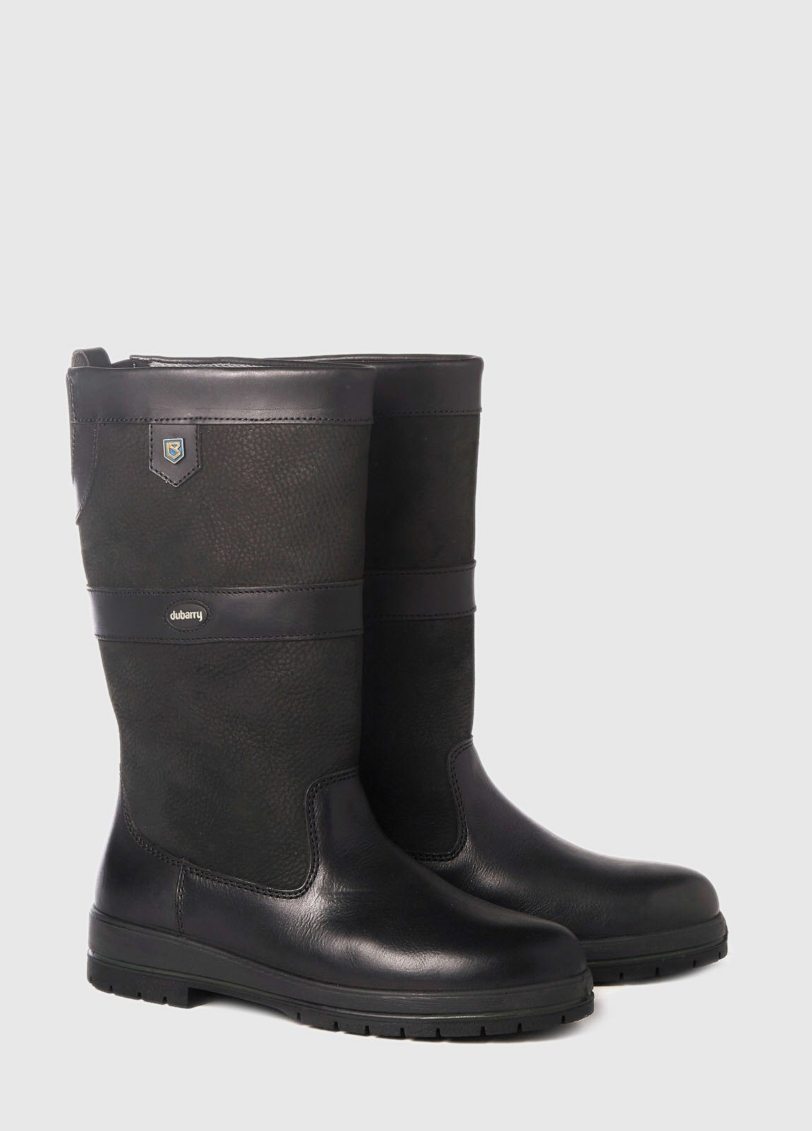Dubarry Kildare Men's Galway Boots Black