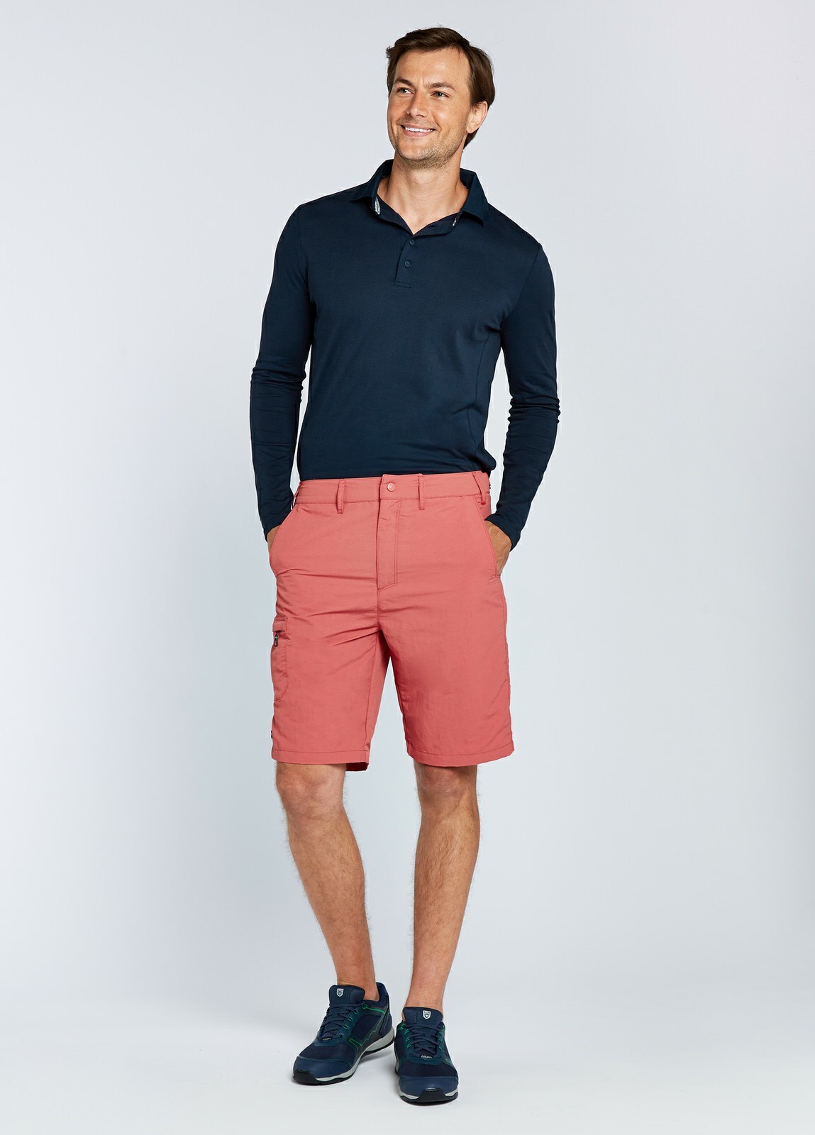 Dubarry Cyprus Crew Men's Shorts Royal Red
