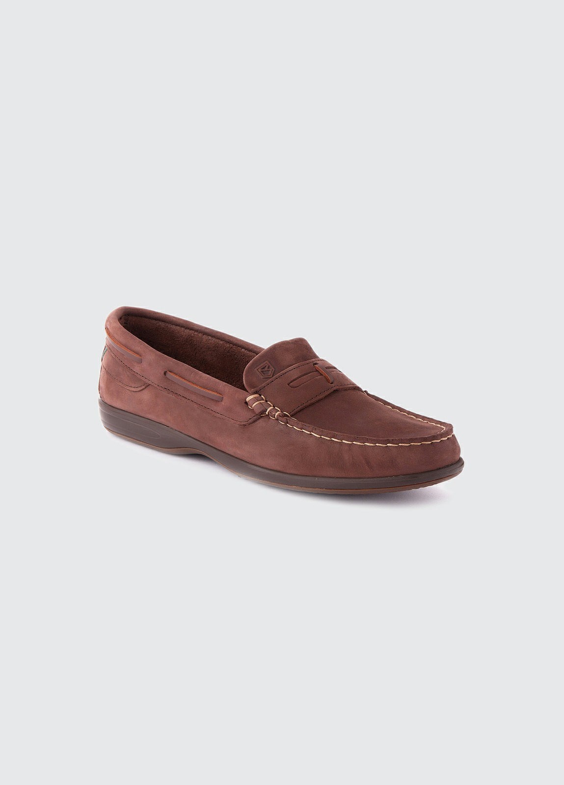 Dubarry Sardinia X LT Moccasin Women's Boat Shoes Brown