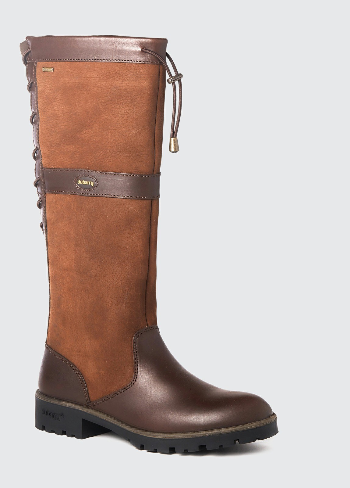 Dubarry Glanmire Women's Galway Boots Brown