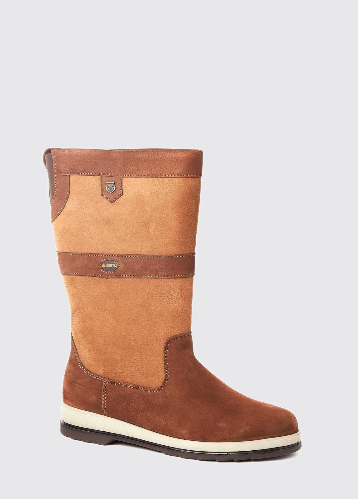 Dubarry Ultima Women's Sailing Boots Brown